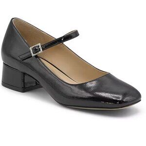 Style Charles David Zenobia Square Closed Toe Mary Jane Shoes - Size: 7.5 - NIB